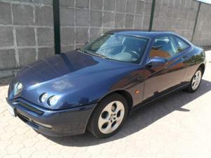 Alfa romeo gtv 2.0i 16v twin spark l km. tagliandi