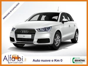 Audi A1 SPB Sportback 1.0 TFSI 95CV 5 marce Ultra