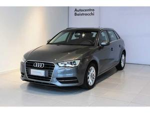 Audi A3 3ª serie SPB 1.6 TDI Attraction