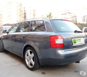 Audi A4 Avant 2.5 V6 TDI 163cv AUT. () - MANUTENZIONE CE