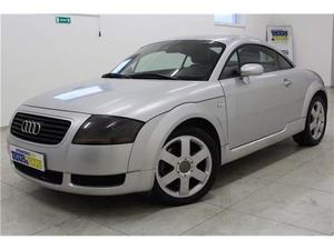 Audi TT Coupé 1.8 T 20V 179 CV cat tagliandata