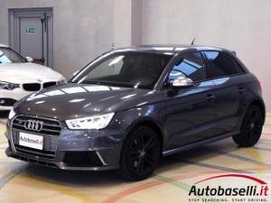 Audi a1 sportback 2.0 tfsi quattro 231cv euro6, xeno pelle