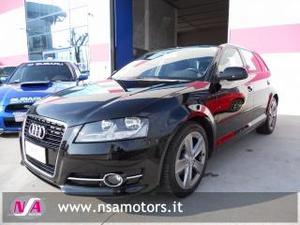 Audi a3 spb 1.6 tdi 105 cv cr ambition