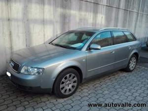 Audi a4 1.9 tdi/130 cv per commercianti