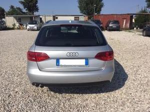 Audi a4 avant 2.0 tdi