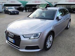 Audi a4 avant 2.0 tdi business my16 navi xeno c17 unipro