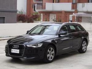 Audi a6 avant 2.0 tdi 177 cv multitronic advanced