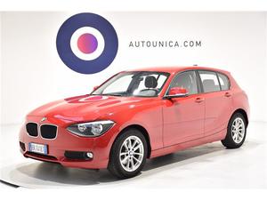 BMW 116 I 5 PORTE UNIQUE AUT SENS START&STOP  KM