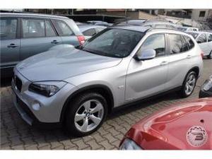 Bmw x1 sdrive20d futura cambio automatico