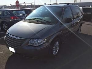 CHRYSLER Grand Voyager 2.8 CRD cat LX Auto