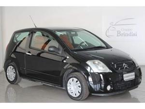 CITROEN C2 1.4 HDi 70CV Elegance