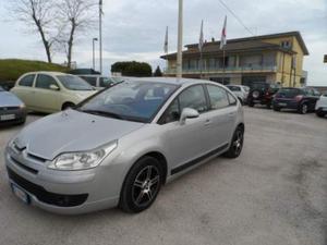 CITROEN C4 1.6 HDi 110CV FAP Cashmere