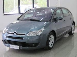 CITROEN C4 1.6 HDi 110CV FAP Eleganc