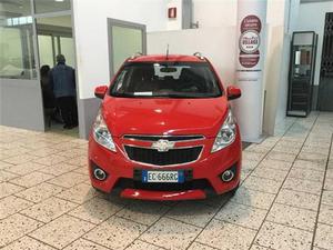 Chevrolet Spark 1.2 LS GPL Eco Logic