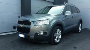 Chevrolet captiva 2.2 vcdi 184cv aut. 4wd ltz