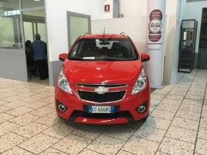 Chevrolet spark 1.2 ls gpl eco logic