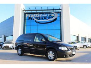 Chrysler grand voyager 2.8 crd cat limited auto null