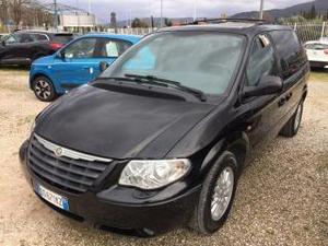 Chrysler voyager 2.8 crd cat lx leather auto