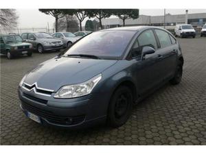 Citroen C4 1.6 HDi 110CV Automatica