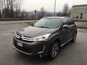 Citroen C4 Aircross 1.8 HDi 150 Exclusive 4wd
