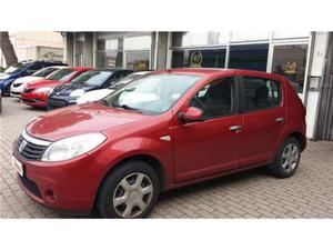 Dacia sandero gpl 1.4l clima 5 posti 5 porte