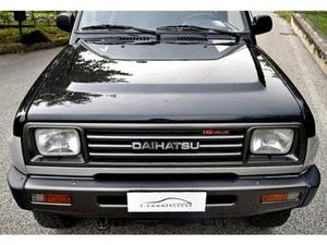 Daihatsu Feroza 1.6i Resin-top - 4x4 - Neopatentati