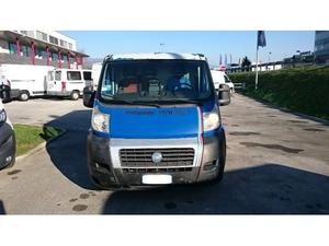 FIAT Ducato  MJT PM-TN Furgone del 