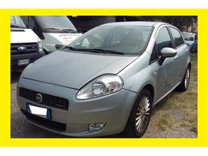 FIAT Grande Punto 1.3 MJET 16v 90cv 6M Emotion 5p -OK