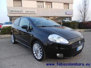 FIAT Grande Punto 1.4 Starjet 16V 3 porte Sport