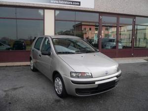 FIAT Punto 1.2i cat 5 porte ELX NEOPATENTATI