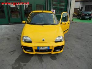 FIAT Seicento 1.1i cat SPORTING