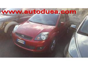 FORD Fiesta 1.4 TDCi 3p. 70 CV NEOPATENTATI OK