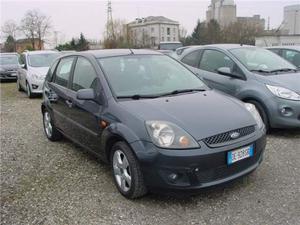 FORD Fiesta 5 PORTE 1.2 BENZINA 75 CV