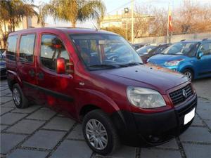 Fiat Doblo V Natural Power 103 CV Active 