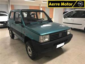 Fiat Panda  i.e. cat 4x4