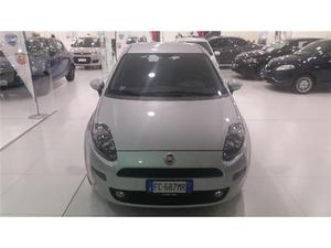 Fiat Punto 1.2 8V 5 porte Lounge