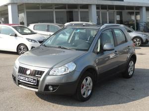 Fiat Sedici 1.9 MJT 4x4 Emotion