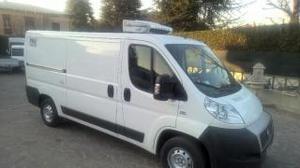 Fiat ducato  mjt furgone frigo