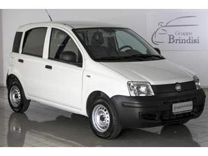 Fiat panda 1.3 mjt dpf van active euro 5