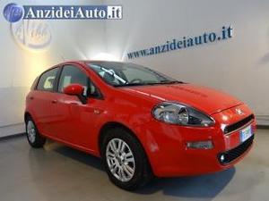 Fiat punto 1.3 mjt ii 75 cv 5 porte lounge