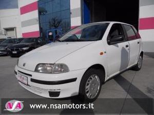 Fiat punto turbodiesel 5 porte el 52kw - ok neopatentati -