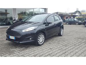 Ford Fiesta 1.4 5 porte Bz.- GPL