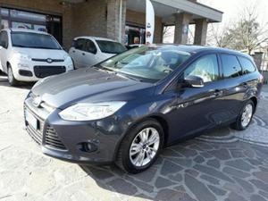 Ford Focus Style Wagon 1.6 TDCi 115CV SW DPF Business