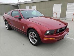 Ford Mustang V6 Pony Package