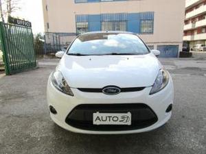 Ford fiesta 1.4 3 porte bz.- gpl titanium