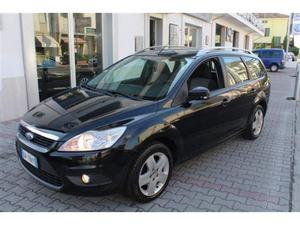 Ford focus 1.6 tdci (90cv) sw vedi descrizione