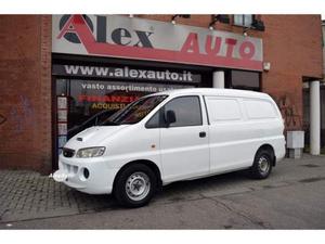 Hyundai H-1 2.5 TDI PC Van 3 posti Air fatturabile 1 propr