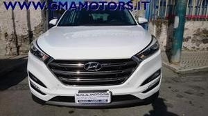 Hyundai tucson 2.0 crdi 4wd aut. xpossible