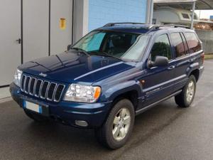 JEEP Grand Cherokee 2.7 CRD cat Limited