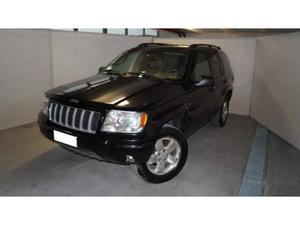 JEEP Grand Cherokee 2.7 CRD cat Limited LX